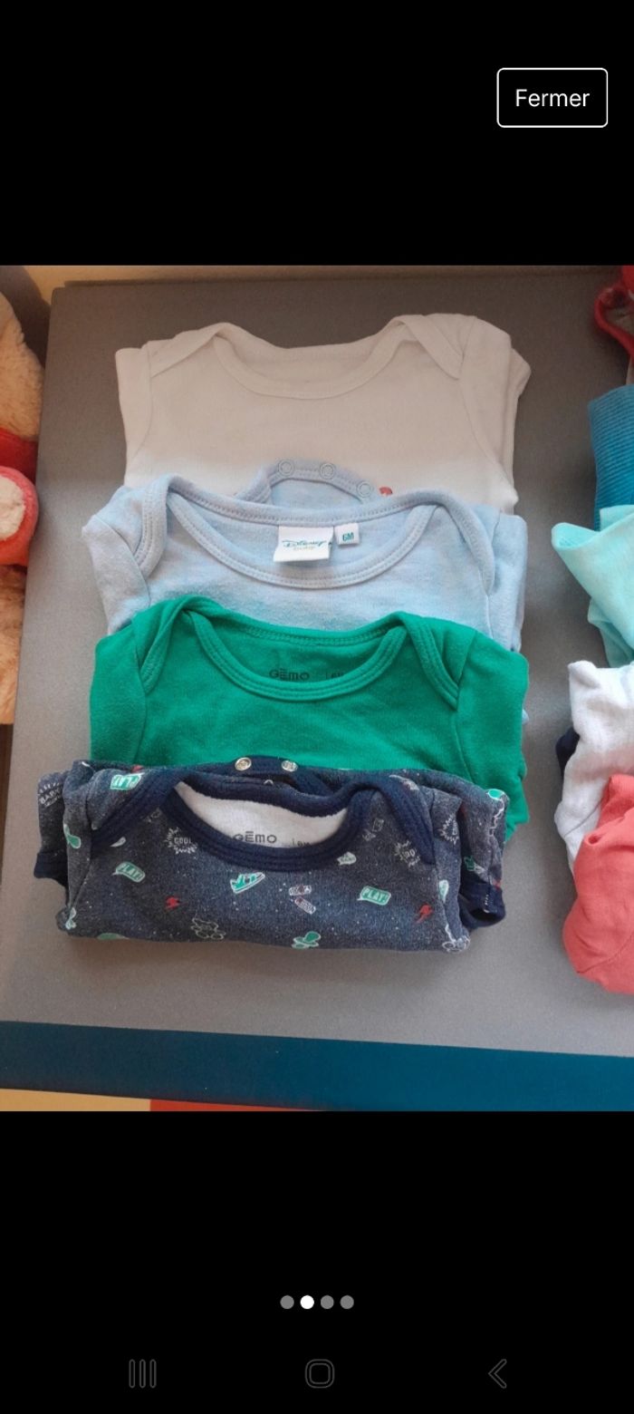 Vêtements bébé garçon - photo numéro 2