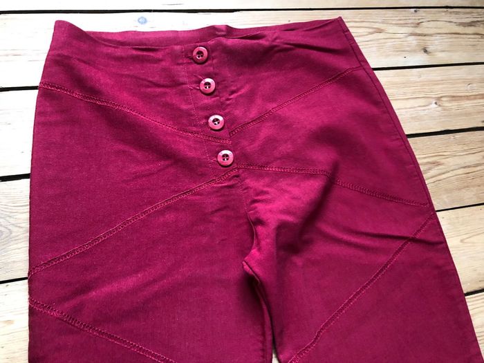 Lot 2 pantalons fin - photo numéro 6