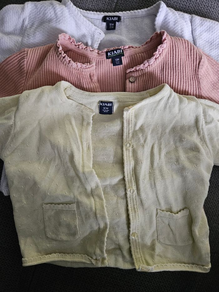 Lot gilet - photo numéro 2
