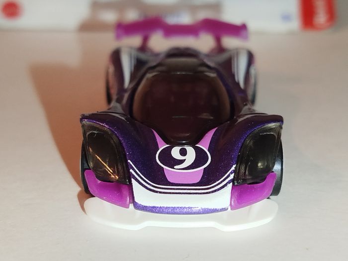 Hot Wheels Celero GT Série Netflix Let's Race 2024o - photo numéro 4