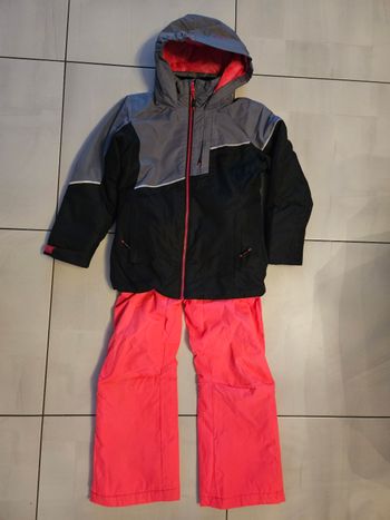 Ensemble de ski CMP 8 ans