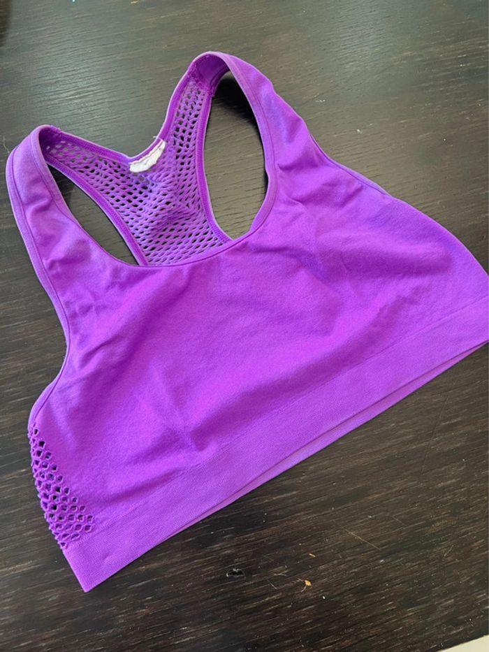 Lot brassières / culottes 12 ans - photo numéro 2