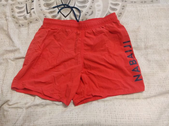 Short maillot de bain 10/12 ans