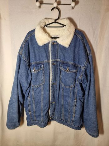 Blouson en jean See-see