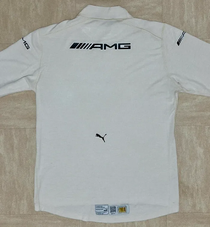 T-shirt Puma Nomex Amg - photo numéro 13