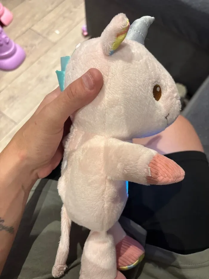Ma licorne Zoé - photo numéro 2