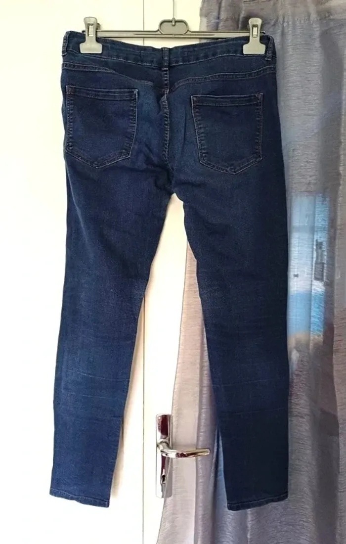 Jeans stretch taille 42 - photo numéro 2