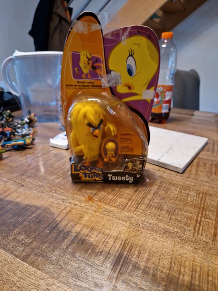 Figurine looney tunes - photo numéro 1