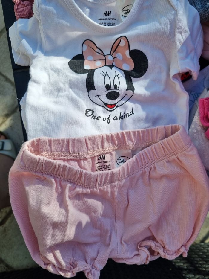 Vêtements fille divers 0-12mois