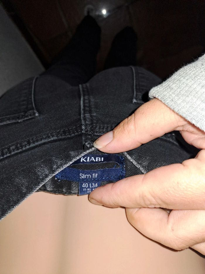 Jean femme taille 40 - photo numéro 3