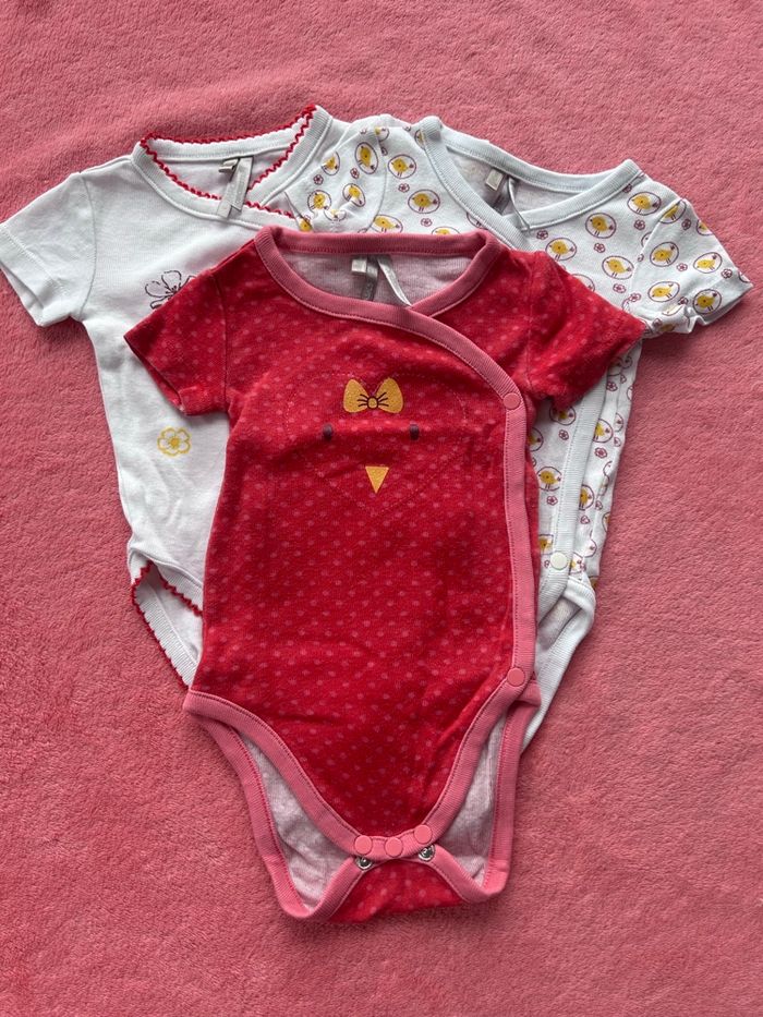 Lot de bodies - photo numéro 6