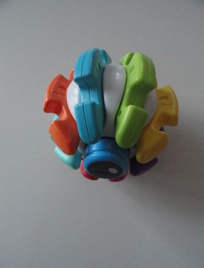 Smart 2Play - Chicco 2 in 1 Transform a Ball - photo numéro 5