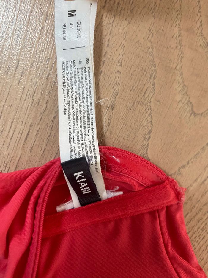 Maillot de bain 2 pièces - photo numéro 5