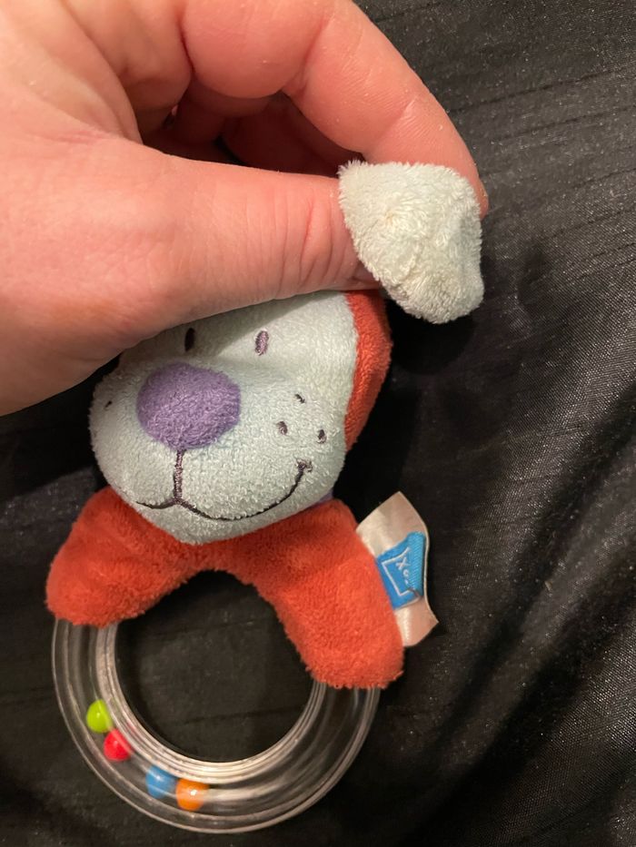 Hochet chien - photo numéro 3