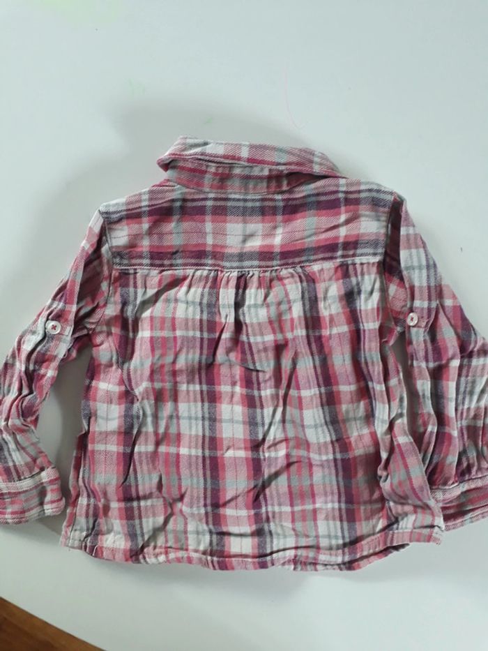 Chemise 18 mois - photo numéro 2