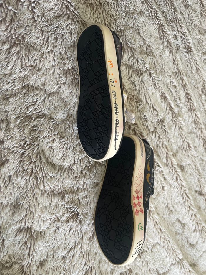 Basket chaussure garçon Zara baby dream bio - photo numéro 2