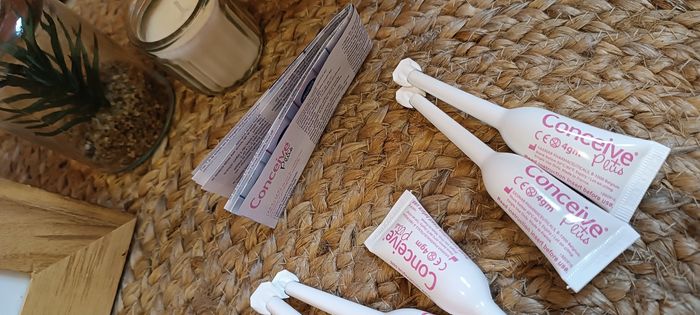 Gel lubrifiant Conceive Plus - photo numéro 4