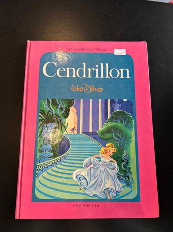 Cendrillon