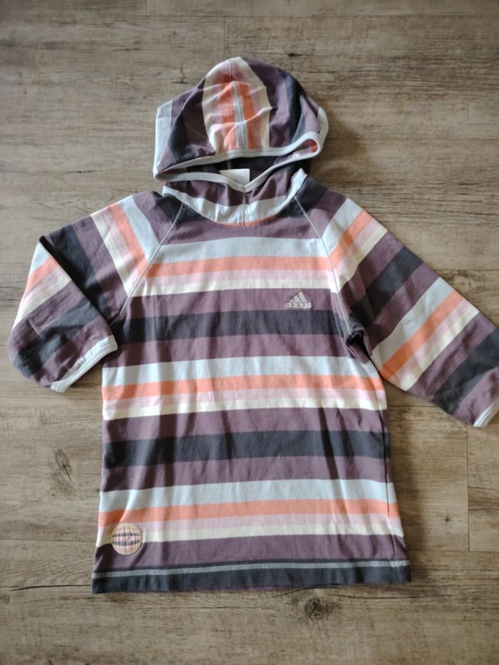 T-shirt manches 3/4 Adidas