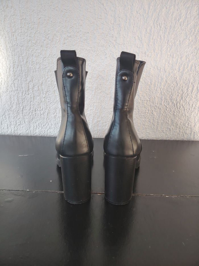 Bottines taille 37 - photo numéro 4