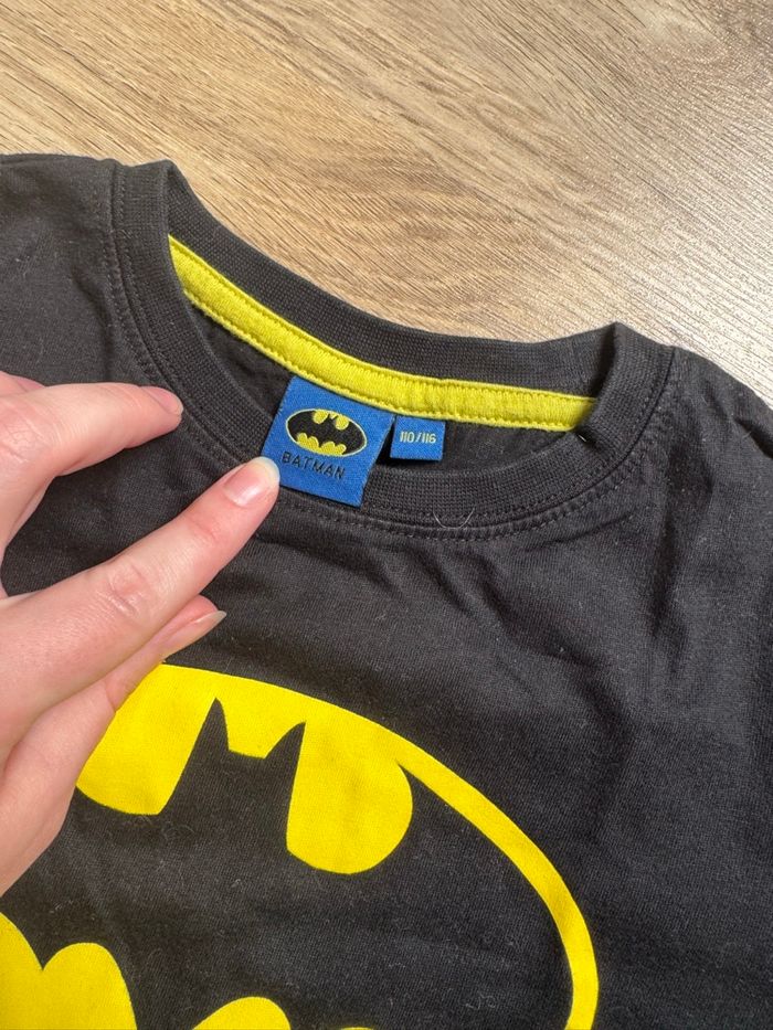 T-shirt lego Batman - photo numéro 4