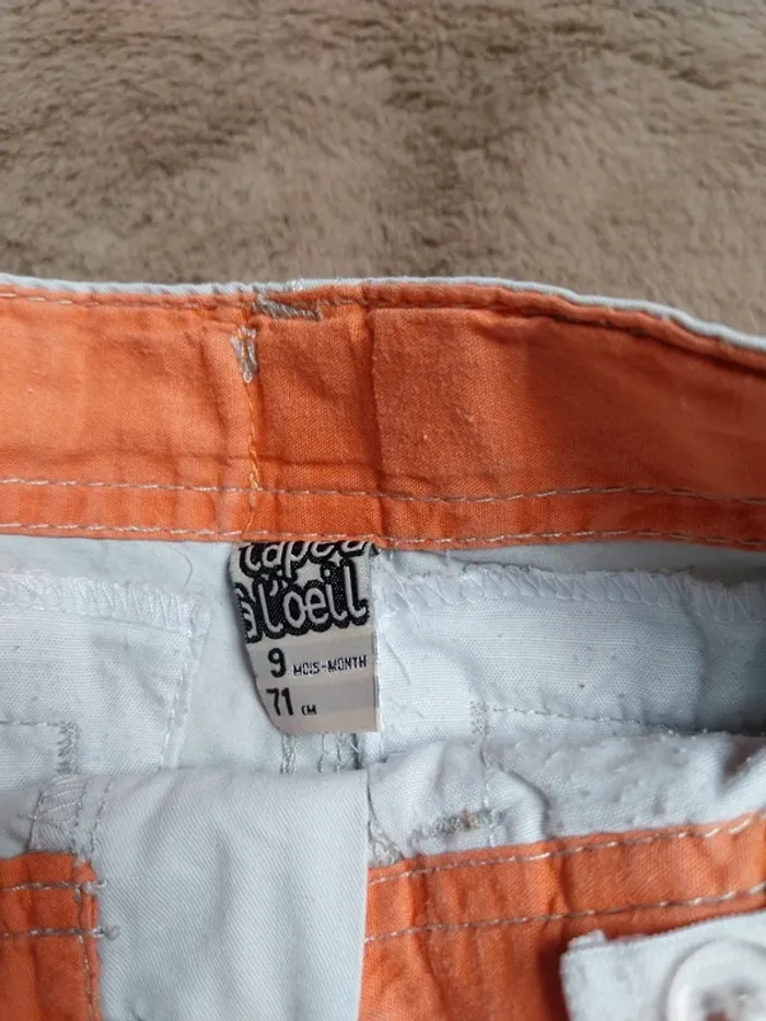 Pantalon 9 mois - photo numéro 3