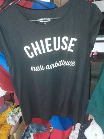 T-shirt femme