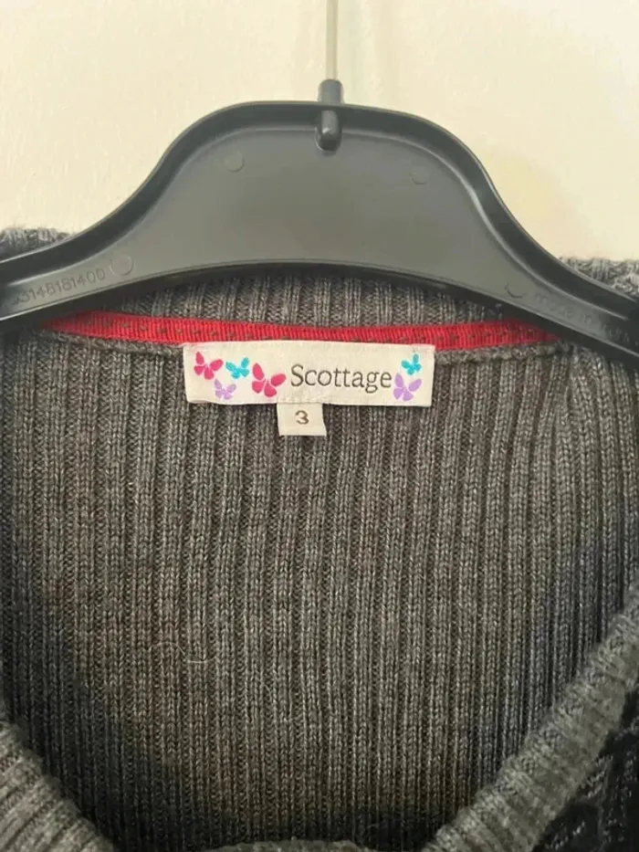 Veste - Scottage - Taille L - photo numéro 4