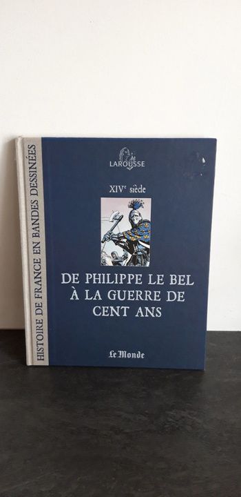 Histoire de France en bande dessinée
