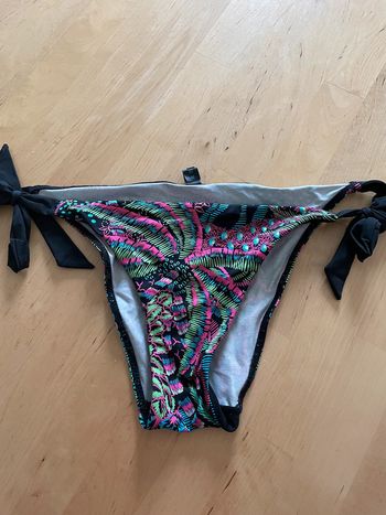 Culotte maillot de bain deux pièces T36 Darjeeling