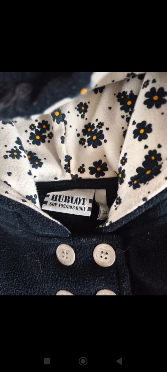 Manteau mi saison 9 mois - photo numéro 2