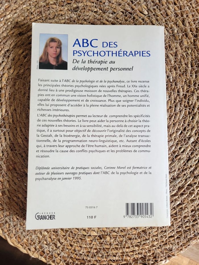 ABC des psychothérapie. - photo numéro 5