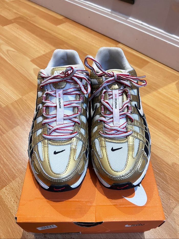 Nike P-6000 Metallica Doré (édition limitée) - photo numéro 3