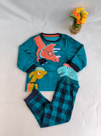 Pyjama garçon DPAM 3 ans