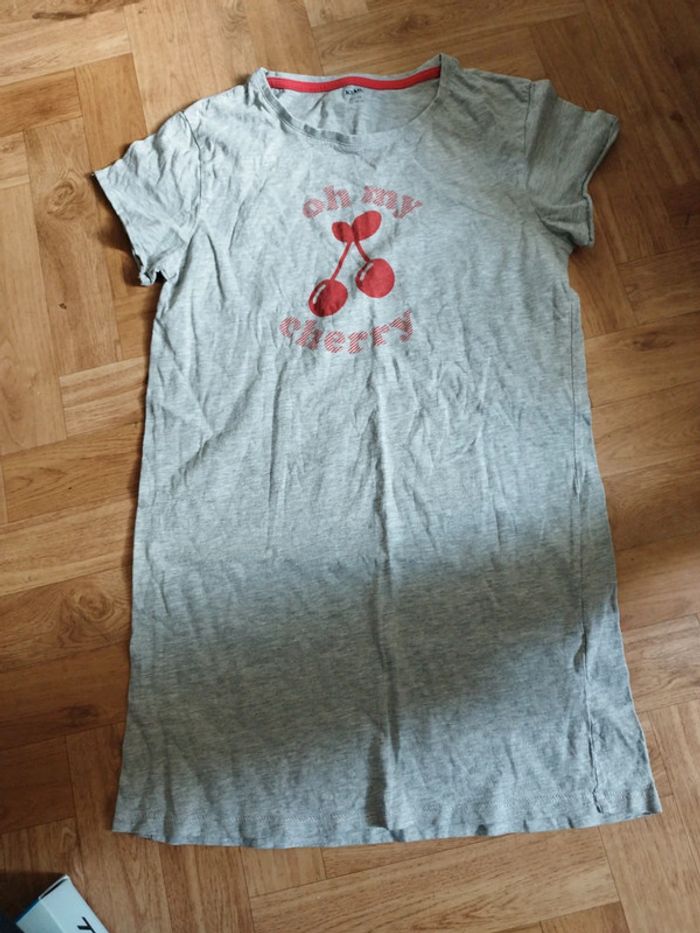 Chemise de nuit 14 ans