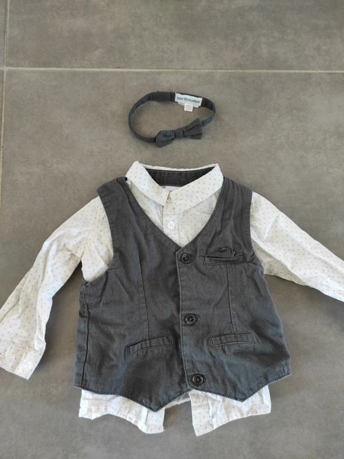 Ensemble 3 pièces 18 mois - photo numéro 3