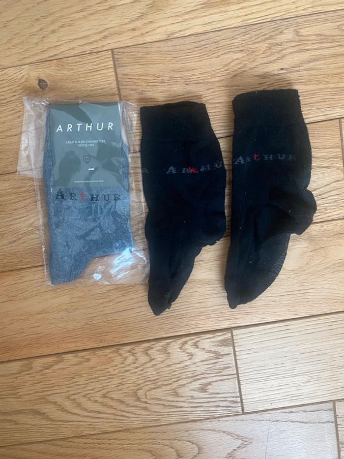 Chaussettes Arthur