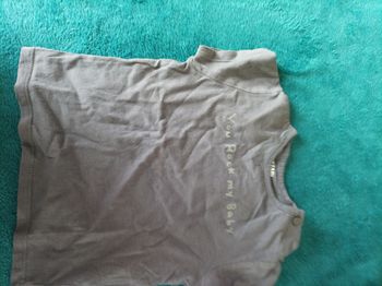 Maillot manches courtes