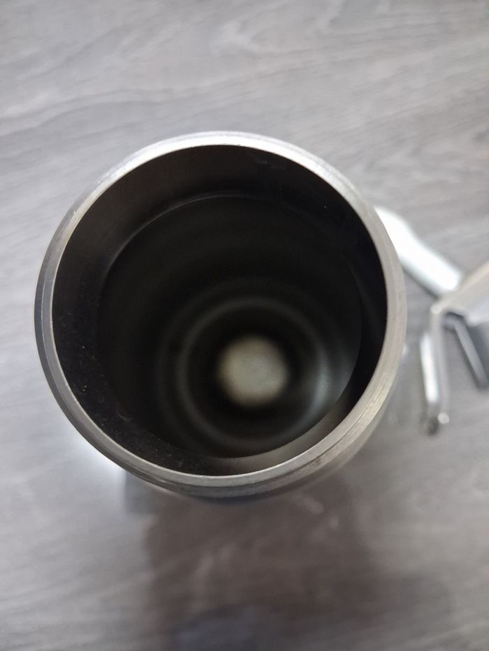 Siphon  a chantilly - photo numéro 5