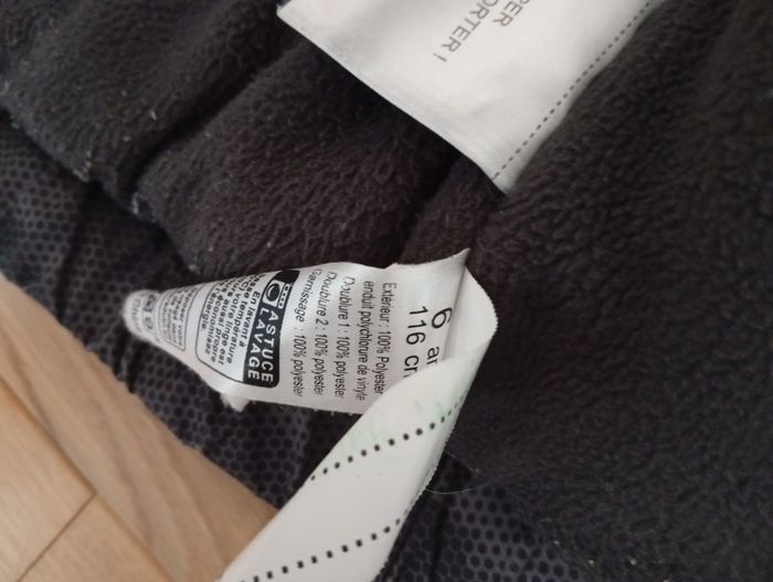 Manteau - photo numéro 4