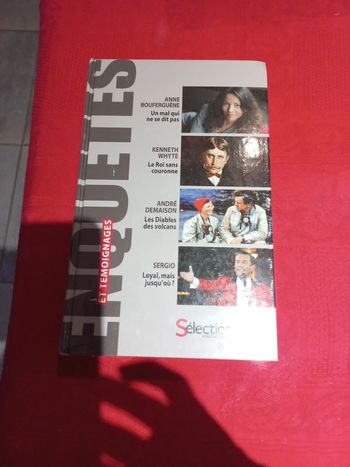 Roman neuf 4 histoires