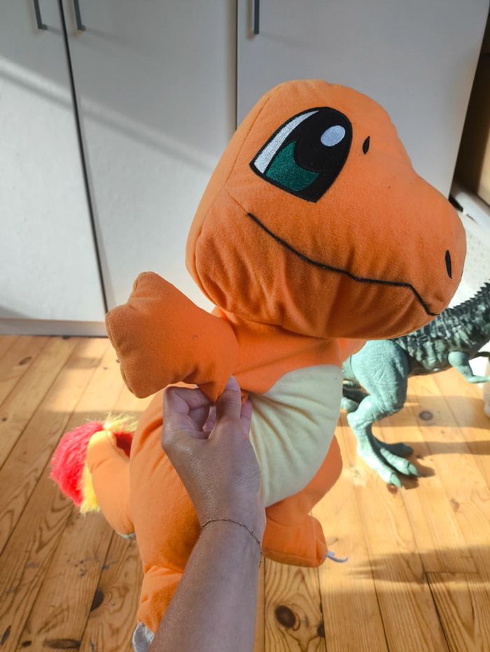 Grande peluche pokémon