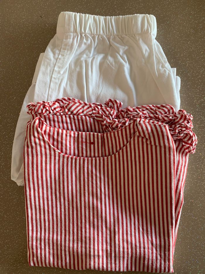 Ensemble été