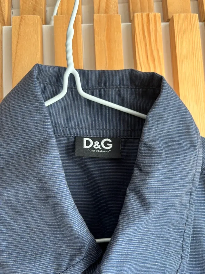 Chemise Dolce & Gabanna - photo numéro 3