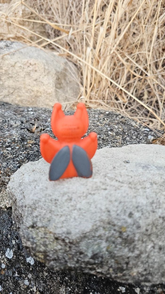 Super figurine Pokemon Nintendo finger puppet melokrik - photo numéro 4