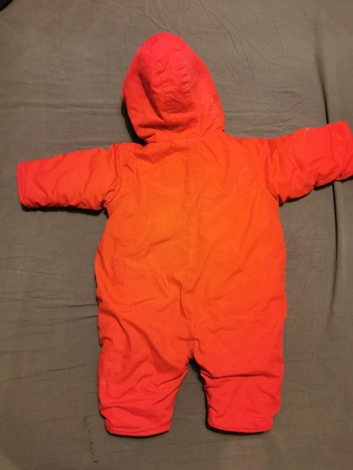 Combi pilote à l'heure anglaise 6mois mixte - photo numéro 2