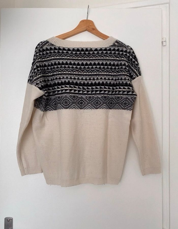 Pull chaud - photo numéro 4