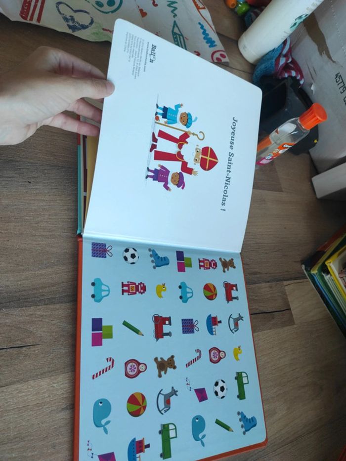 Saint-Nicolas : Mon premier cherche et trouve - photo numéro 13