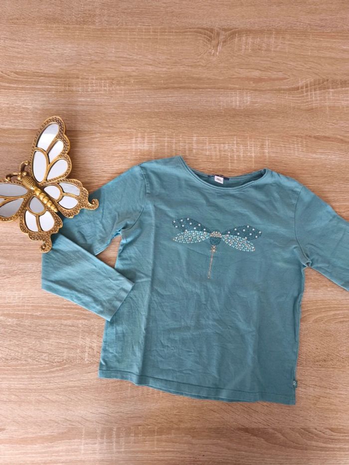 T-shirt Okaïdi 8ans