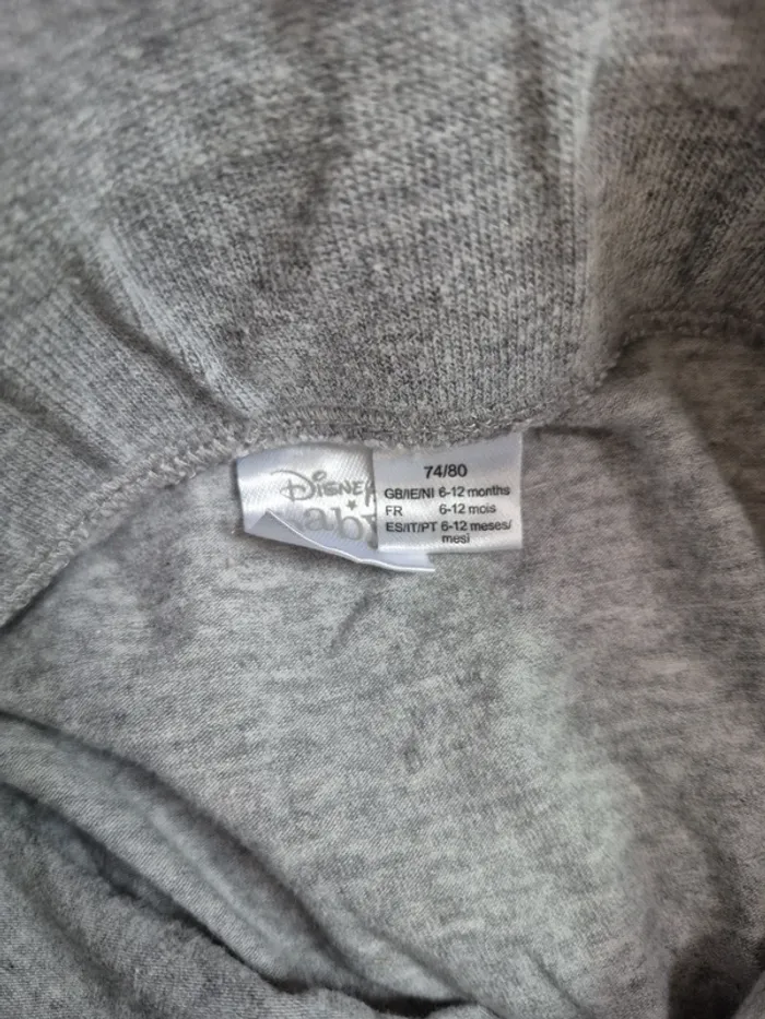 Legging gris dumbo - photo numéro 3